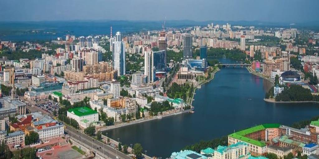 Влияние развития инфраструктуры на рынок коммерческой недвижимости Екатеринбурга
